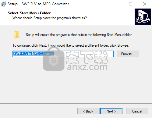 SWF FLV to MP3 Converter(FLV转MP3格式转换器) v3.0中文版