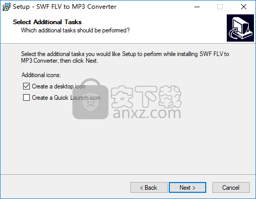 SWF FLV to MP3 Converter(FLV转MP3格式转换器) v3.0中文版