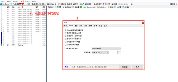 Fiddler v5.0.20211.51073中文版