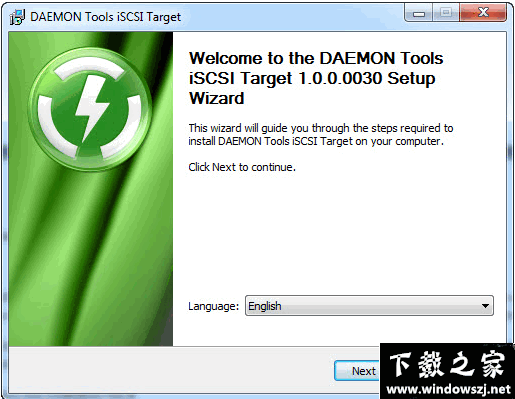 DAEMON Tools iSCSI Target v2.1.0.0072 官方版