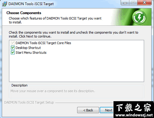 DAEMON Tools iSCSI Target v2.1.0.0072 官方版