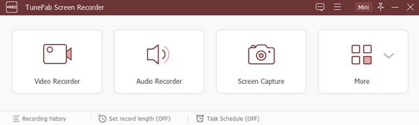 TuneFab Screen Recorder v2.2.16绿色版