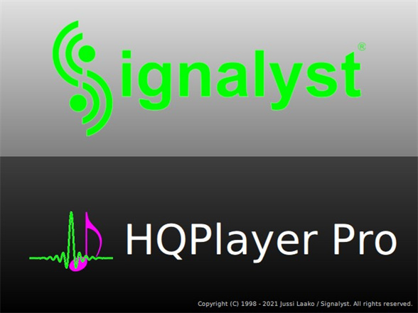 HQplayer 4 pro(HIFI无损音乐播放器) v4.14.0最新版