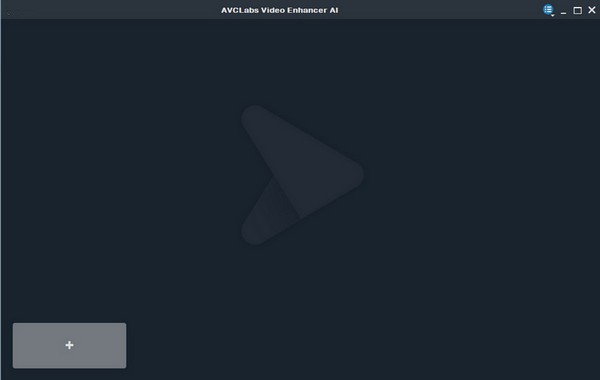 AVCLabs Video Enhancer AI 视频增强软件 V1.0