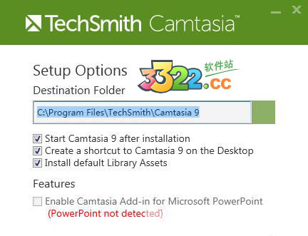 Camtasia Studio9官方版