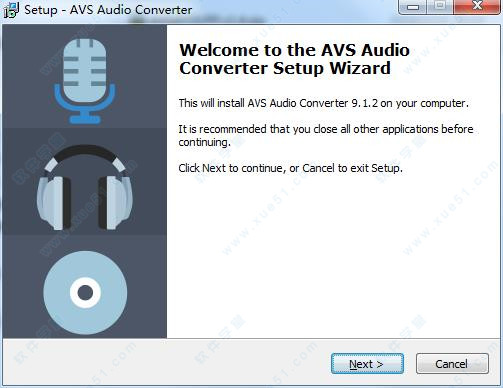 音频转换工具(AVS Audio Converter) v7.2.1.528官方版