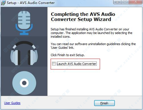 音频转换工具(AVS Audio Converter) v7.2.1.528官方版