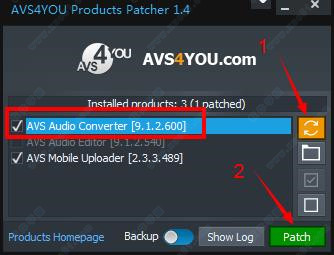 音频转换工具(AVS Audio Converter) v7.2.1.528官方版