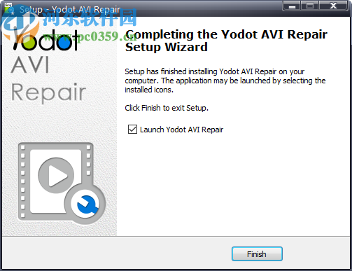 Yodot AVI Repair v1.0.0中文版