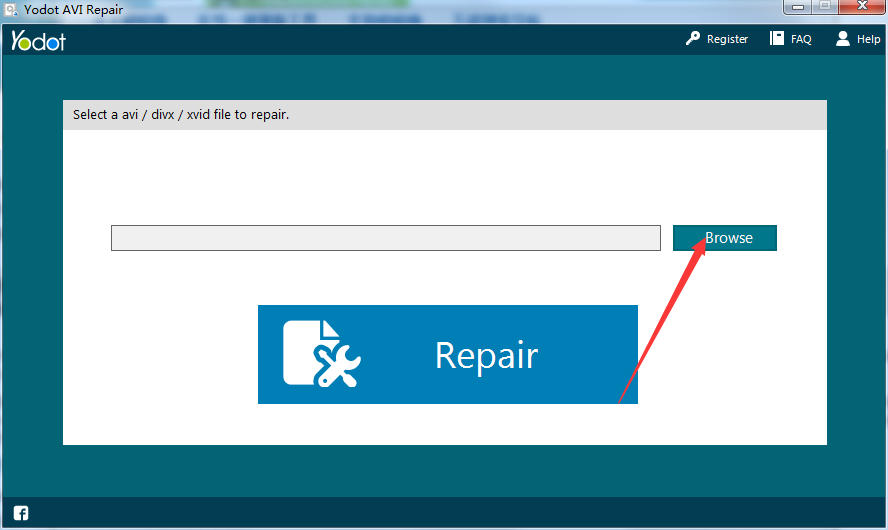 Yodot AVI Repair v1.0.0中文版