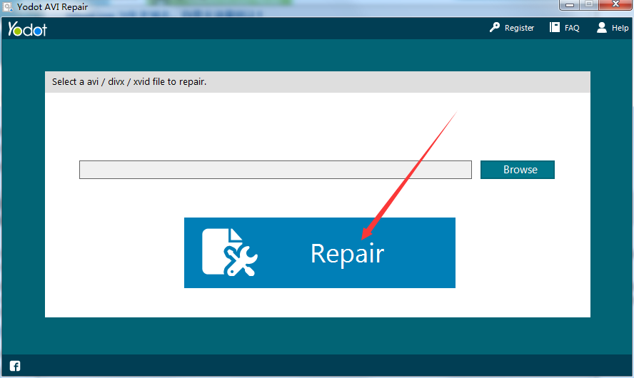 Yodot AVI Repair v1.0.0中文版