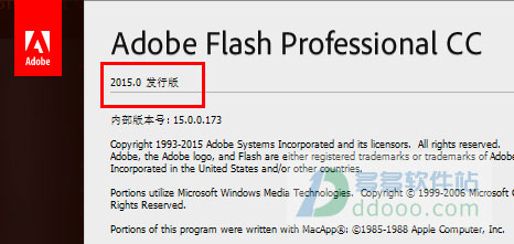 Flash Pro CC 2015 官方版