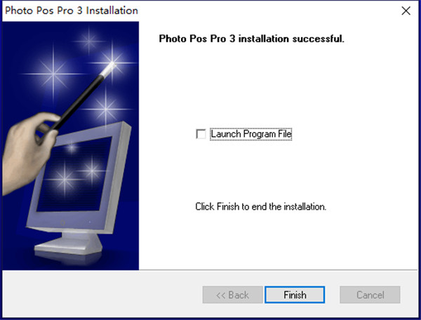 Photo Pos Pro 3(图片编辑软件) v3.6正式版