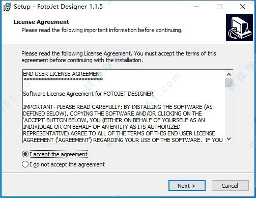 FotoJet Designer(图片设计软件) v1.1.5官方中文版