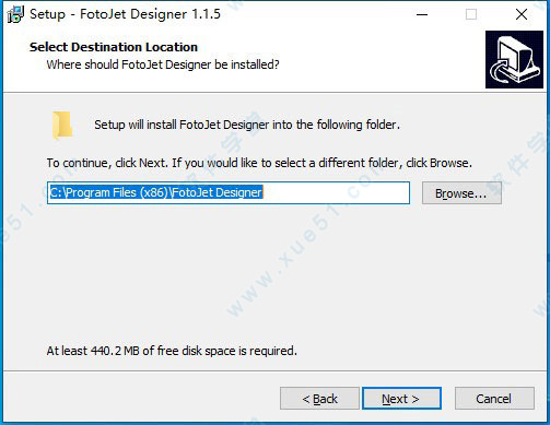 FotoJet Designer(图片设计软件) v1.1.5官方中文版