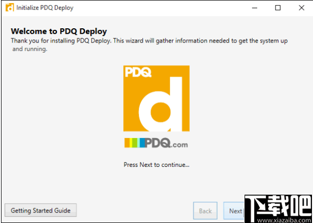 PDQ Deploy Enterprise 软件部署工具 V18.4.0.0