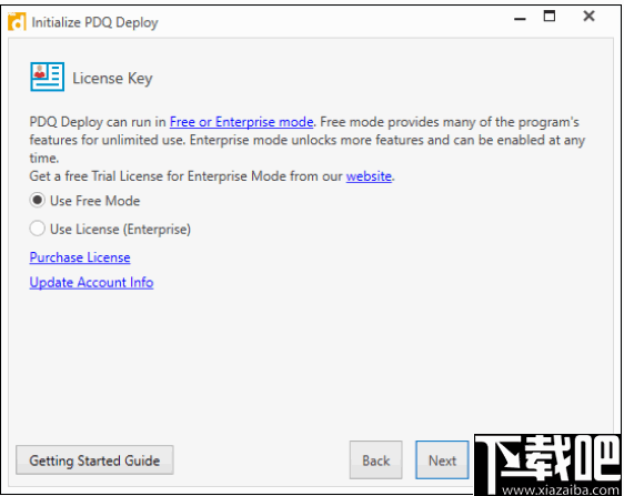 PDQ Deploy Enterprise 软件部署工具 V18.4.0.0