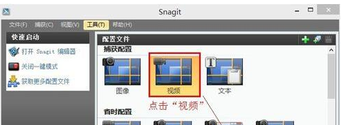 Snagit v13.1.3绿色版