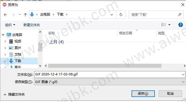 GifCam v6.5官网版