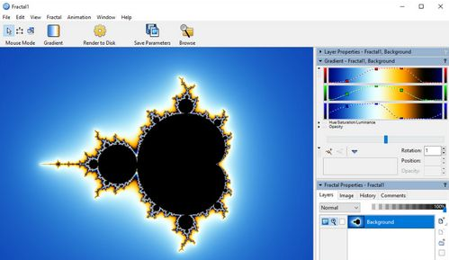 Ultra Fractal v6.04官方版