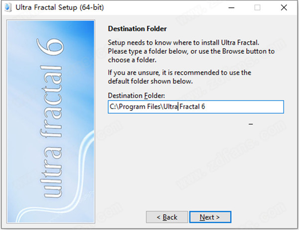 Ultra Fractal v6.04官方版