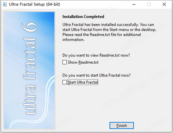 Ultra Fractal v6.04官方版