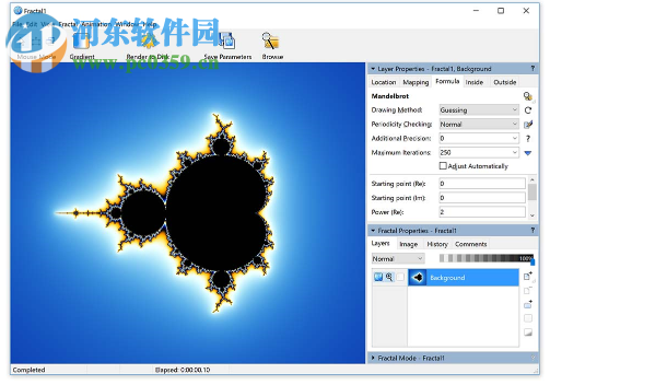 Ultra Fractal v6.04官方版