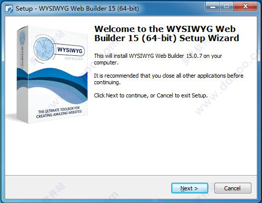 WYSIWYG Web Builder(网页生成工具) v17.0.0最新版