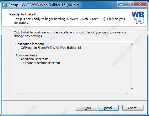 WYSIWYG Web Builder(网页生成工具) v17.0.0最新版