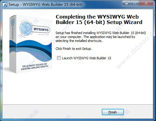 WYSIWYG Web Builder(网页生成工具) v17.0.0最新版