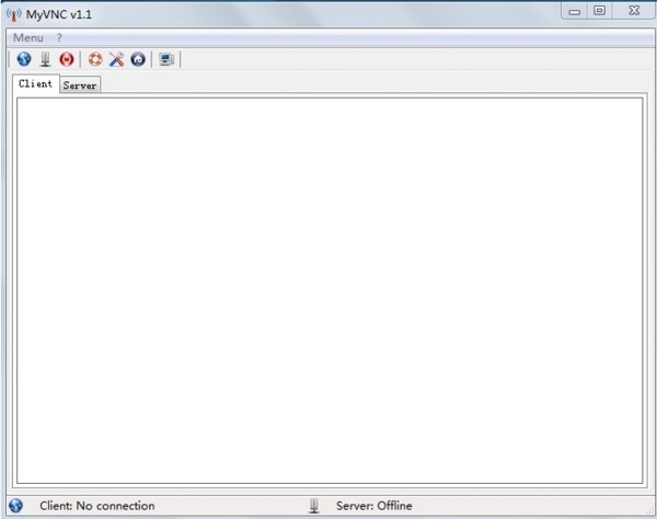 MyVNC(远程控制软件) v1.1 官方版