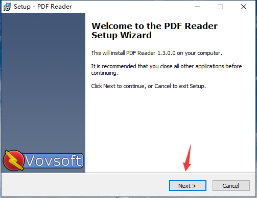 Vovsoft PDF Reader v1.7.0中文版