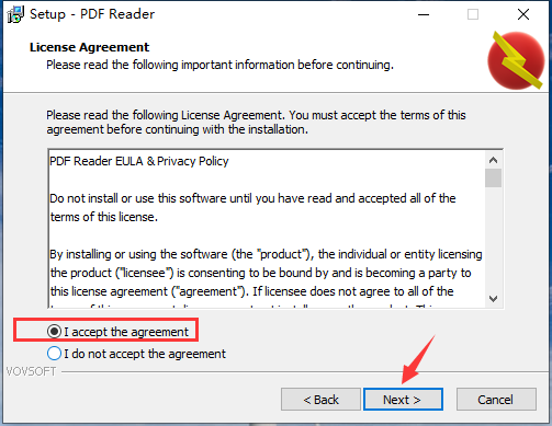 Vovsoft PDF Reader v1.7.0中文版