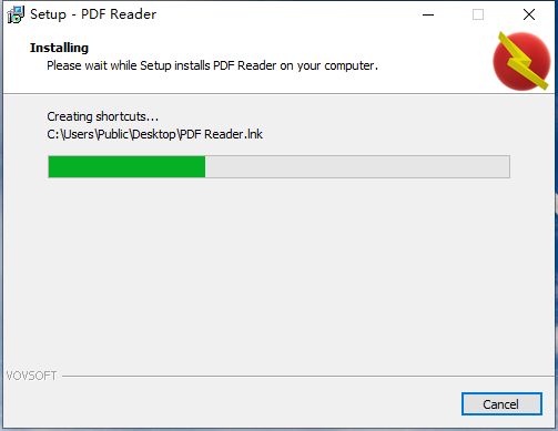 Vovsoft PDF Reader v1.7.0中文版