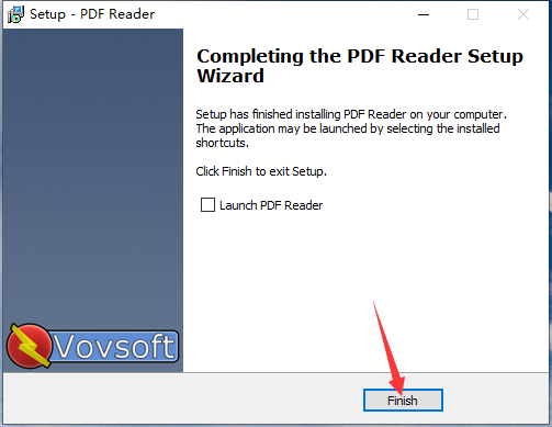 Vovsoft PDF Reader v1.7.0中文版