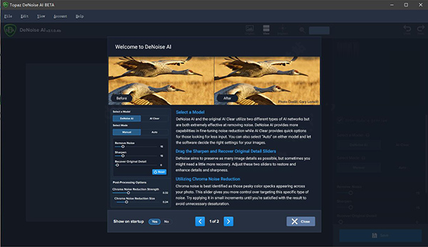 Topaz DeNoise AI v3.6.0官方版