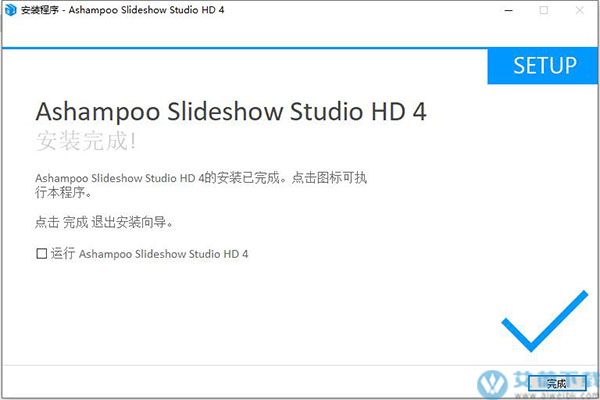 Ashampoo Slideshow Studio HD v4.0.8.8正式版