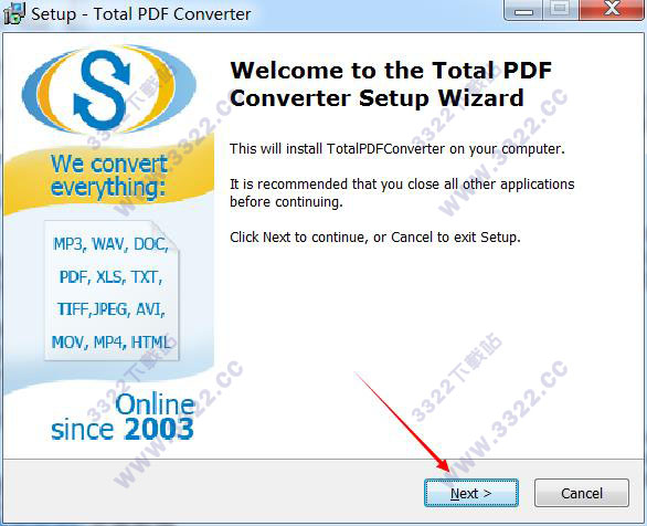 Total PDF Converter官方版