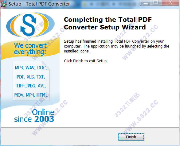 Total PDF Converter官方版