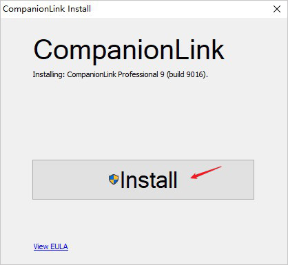 CompanionLink 数据同步 V9.0.9058 免费版