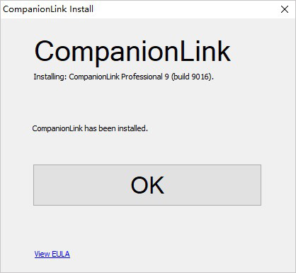 CompanionLink 数据同步 V9.0.9058 免费版