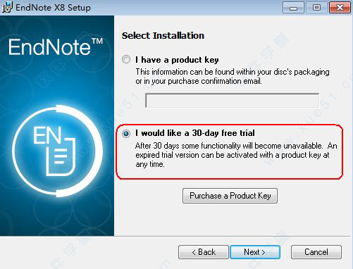 EndNote X8稳定版