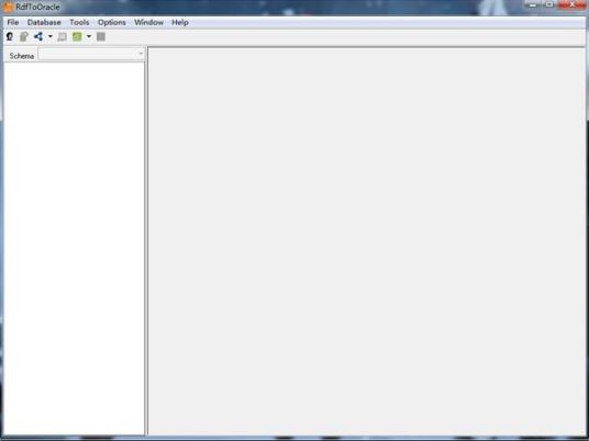 RdfToOracle(Rdf转Oracle软件) v1.6 官方版
