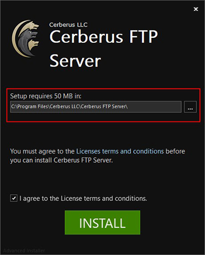 Cerberus FTP Server v12.1.0正式版