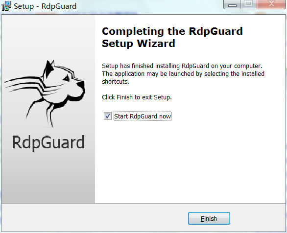 RdpGuard(HIPS入侵防御系统) v7.6.9 中文版