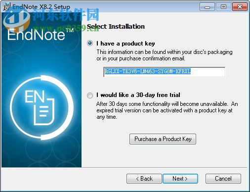 EndNote X8官方版