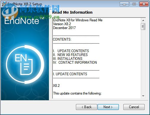 EndNote X8官方版