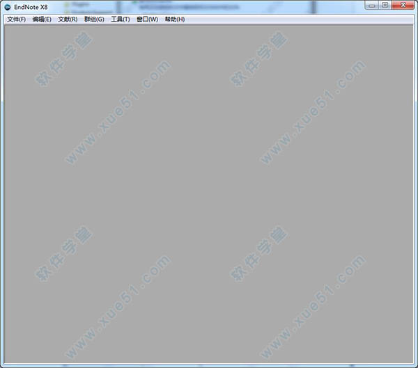 EndNote X8官方版