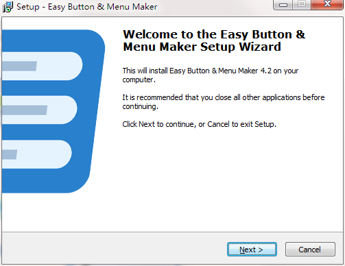 Easy Button Menu Maker V3.3 官方免费版