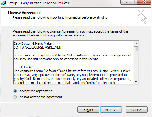 Easy Button Menu Maker V3.3 官方免费版